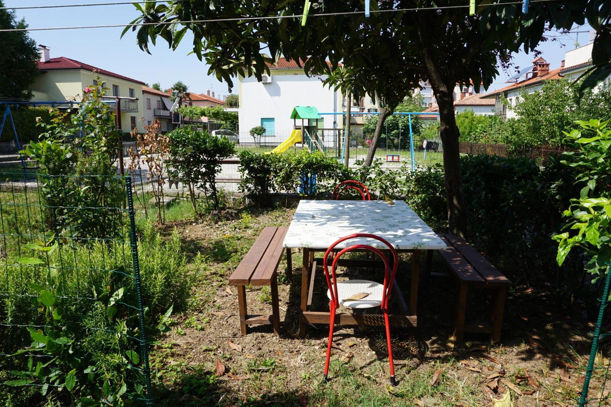 Ferienwohnung Mare-Sole Izola Exterior foto