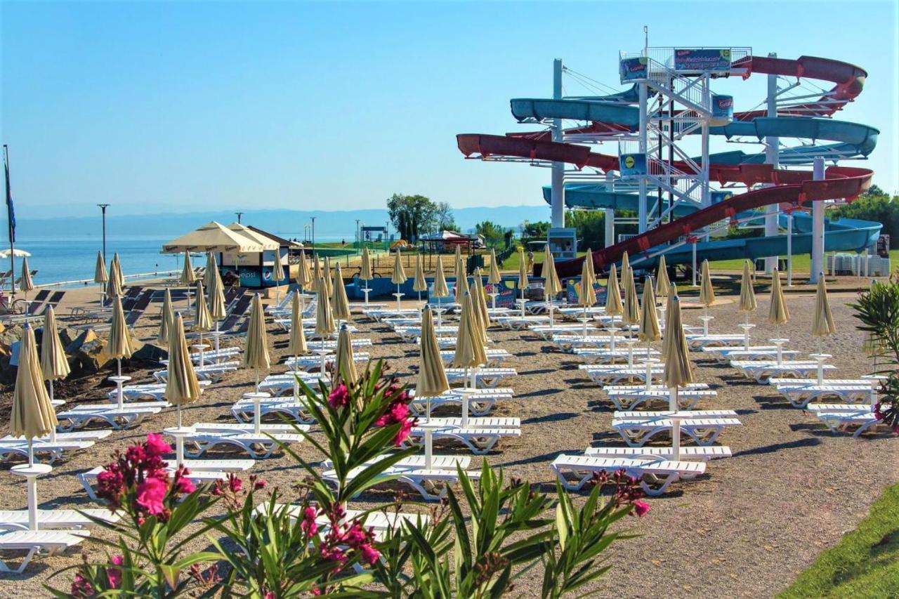 Ferienwohnung Mare-Sole Izola Exterior foto